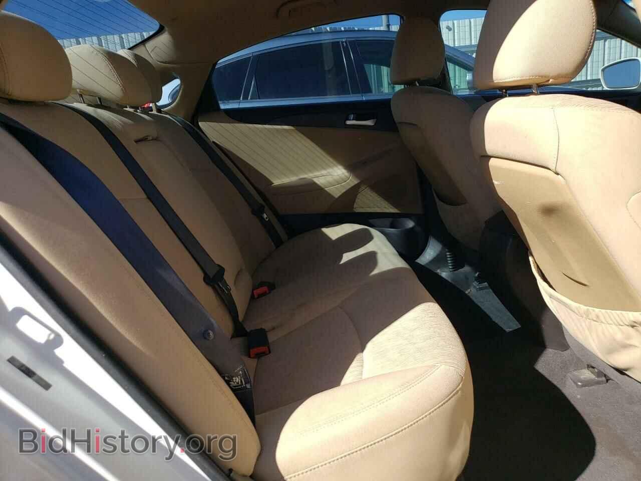 2013 HYUNDAI SONATA - VIN: 5NPEB4AC1DH545486 - Фото 10