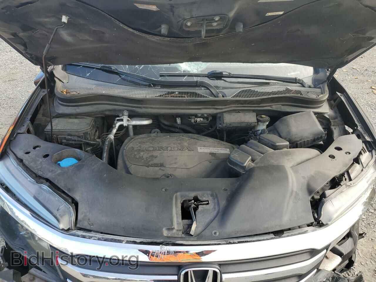 2016 HONDA PILOT - VIN: 5FNYF6H70GB115943 - Фото 12