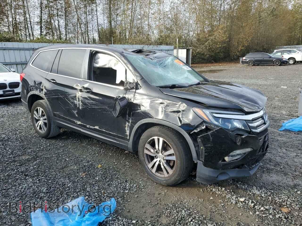 2016 HONDA PILOT - VIN: 5FNYF6H70GB115943 - Фото 4
