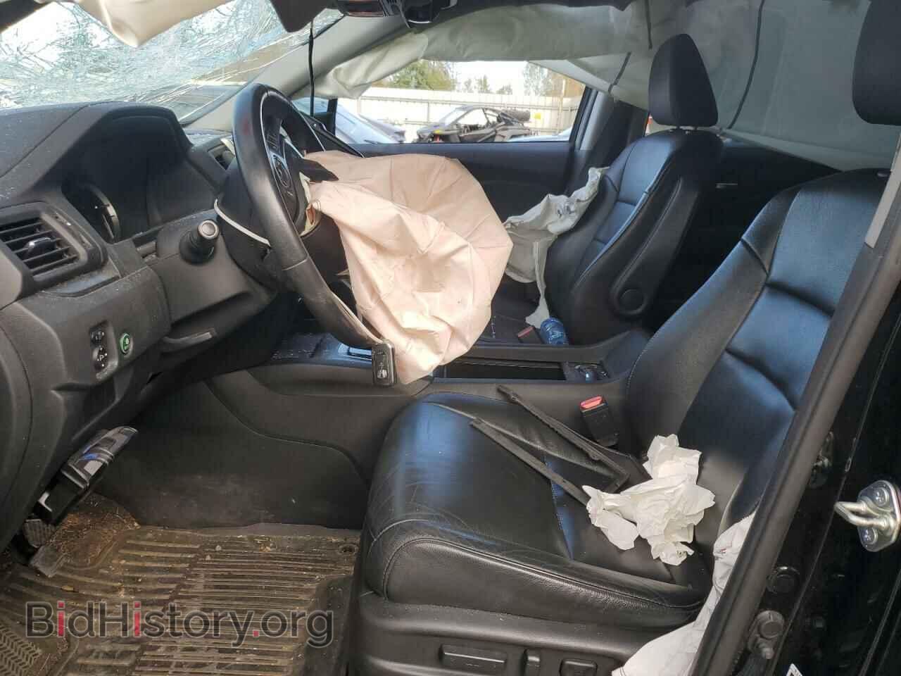 2016 HONDA PILOT - VIN: 5FNYF6H70GB115943 - Фото 7