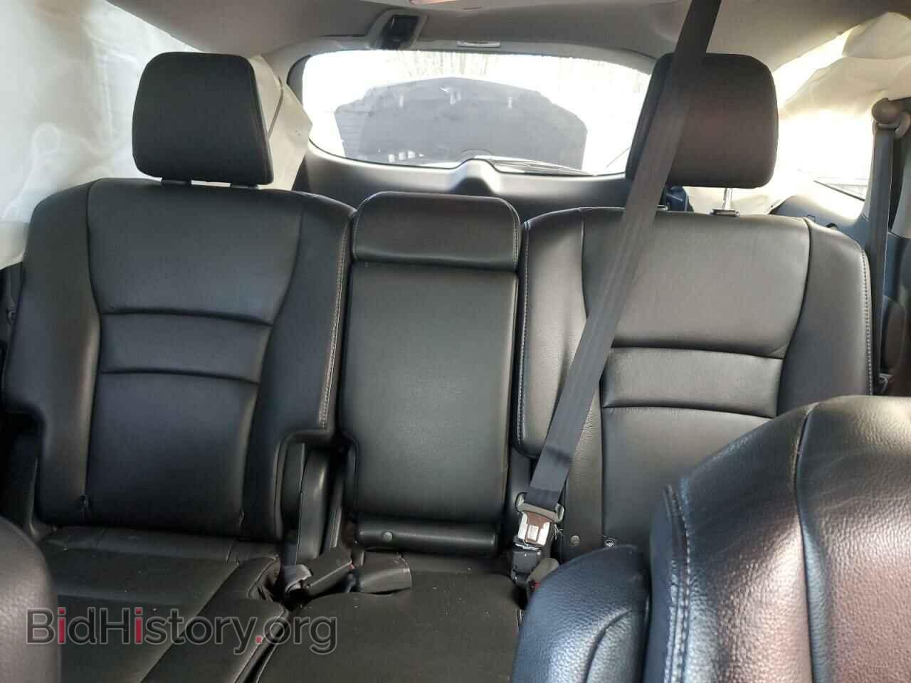 2016 HONDA PILOT - VIN: 5FNYF6H70GB115943 - Фото 10