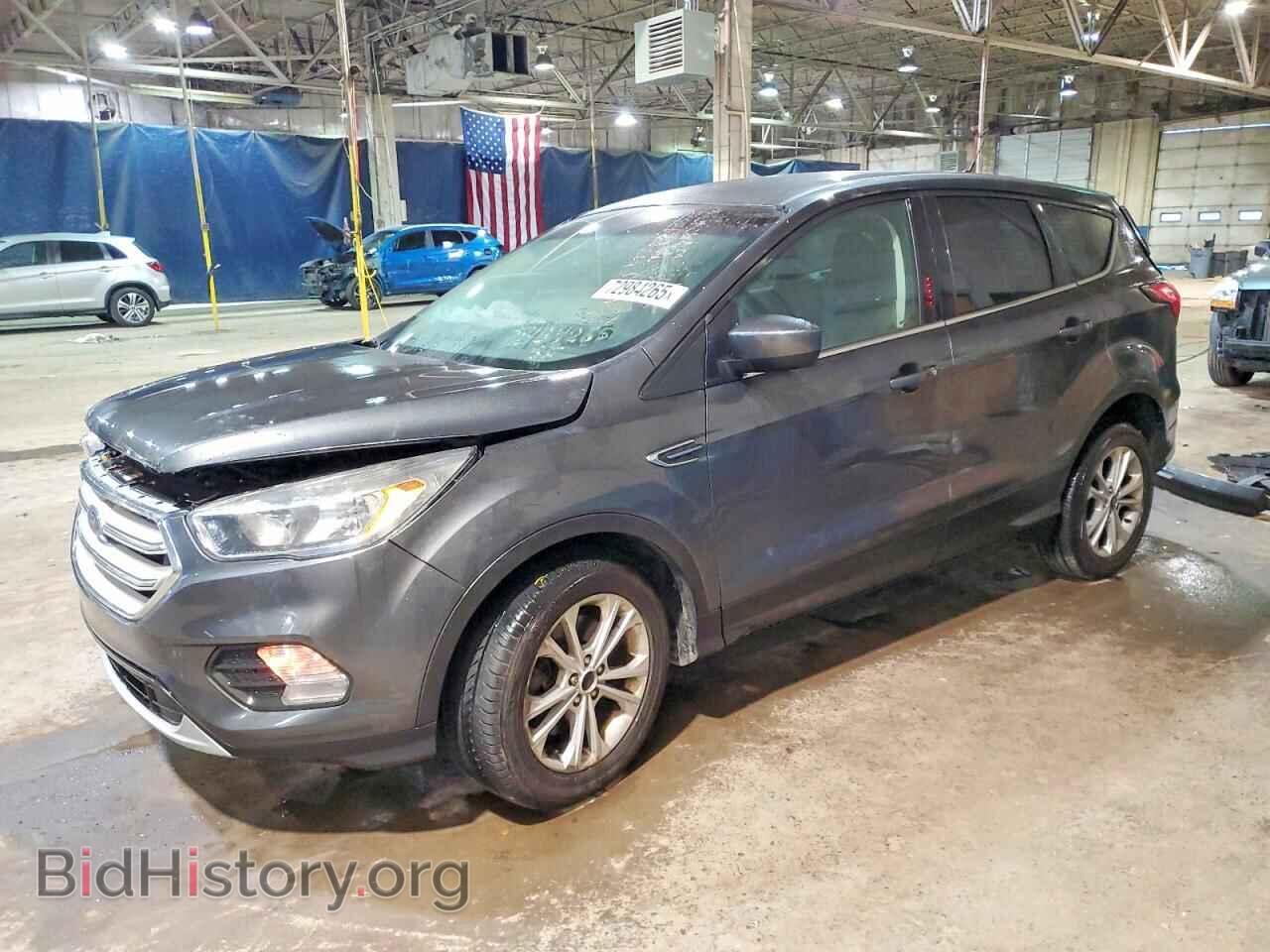 Photo 1FMCU9GD4KUB67015 - FORD ESCAPE 2019