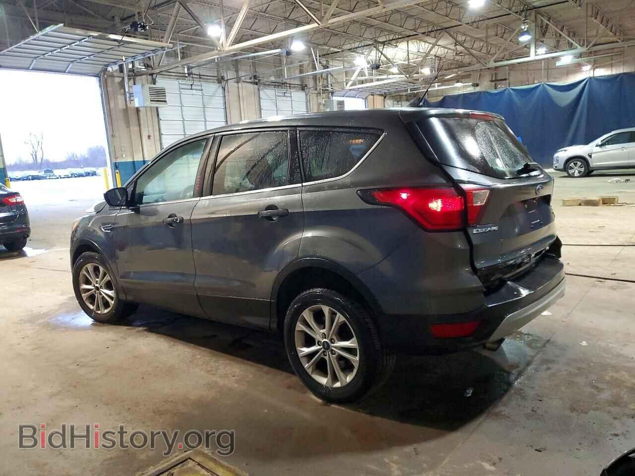2019 FORD ESCAPE - VIN: 1FMCU9GD4KUB67015 - Фото 2