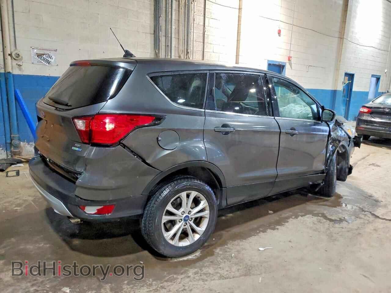 2019 FORD ESCAPE - VIN: 1FMCU9GD4KUB67015 - Фото 3