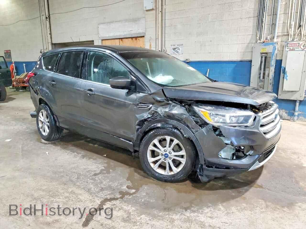2019 FORD ESCAPE - VIN: 1FMCU9GD4KUB67015 - Фото 4