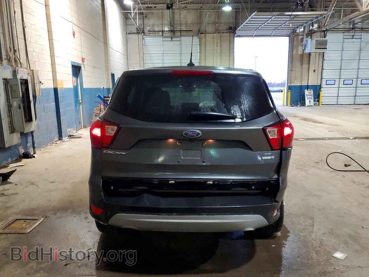 2019 FORD ESCAPE - VIN: 1FMCU9GD4KUB67015 - Фото 6