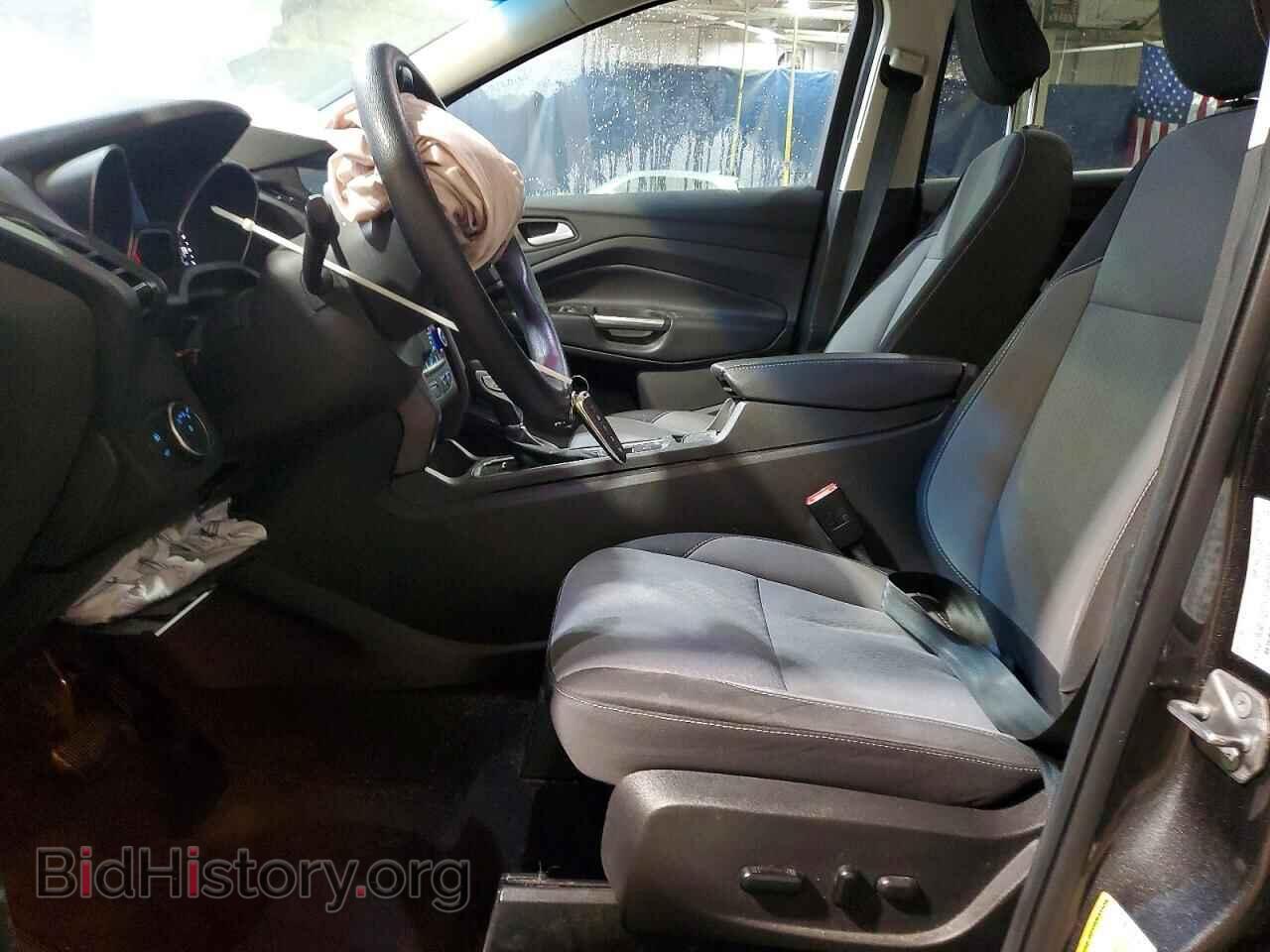 2019 FORD ESCAPE - VIN: 1FMCU9GD4KUB67015 - Фото 7