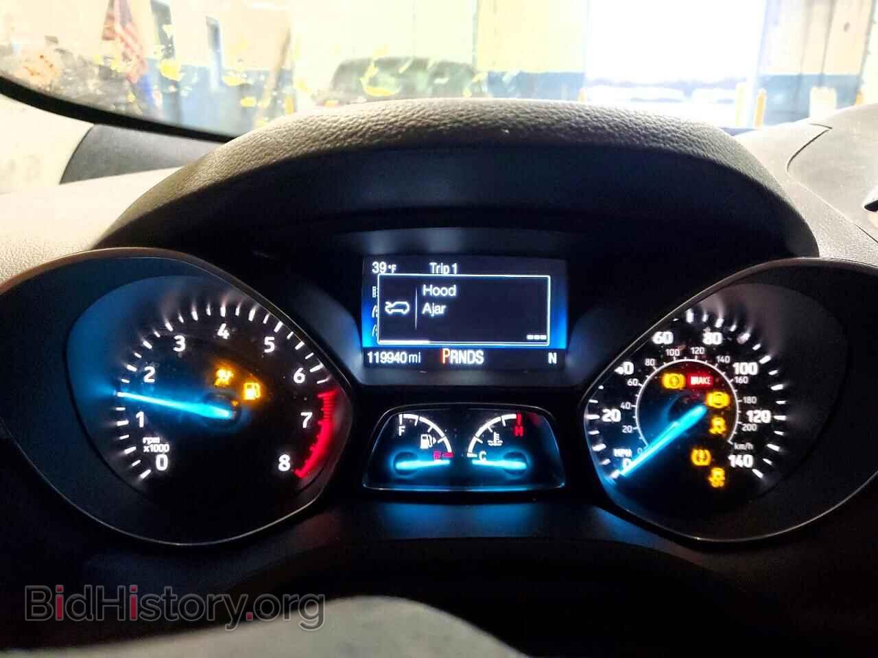 2019 FORD ESCAPE - VIN: 1FMCU9GD4KUB67015 - Фото 9