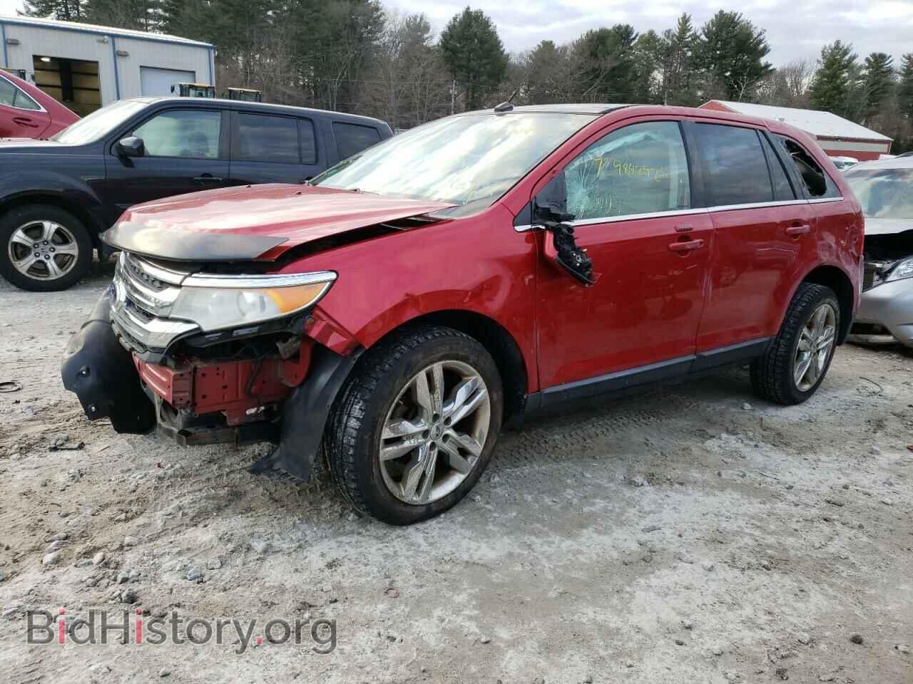 Photo 2FMDK4KC7BBA28658 - FORD EDGE 2011