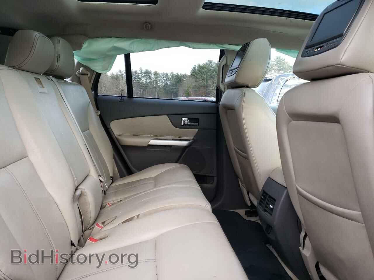 2011 FORD EDGE - VIN: 2FMDK4KC7BBA28658 - Фото 11