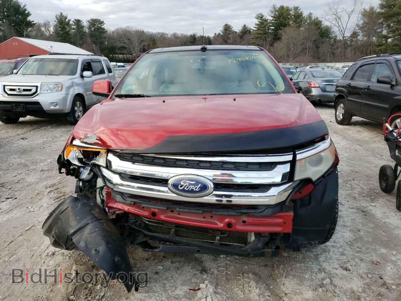 2011 FORD EDGE - VIN: 2FMDK4KC7BBA28658 - Фото 5