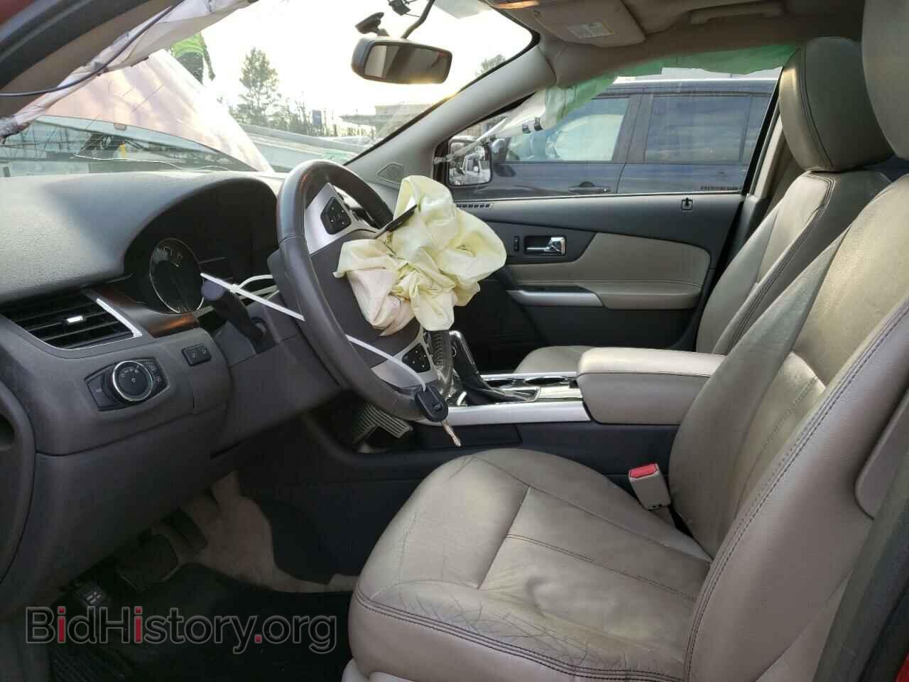 2011 FORD EDGE - VIN: 2FMDK4KC7BBA28658 - Фото 7