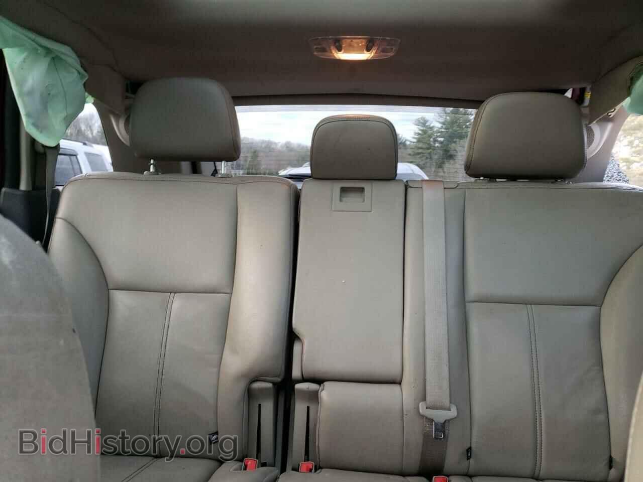 2011 FORD EDGE - VIN: 2FMDK4KC7BBA28658 - Фото 10