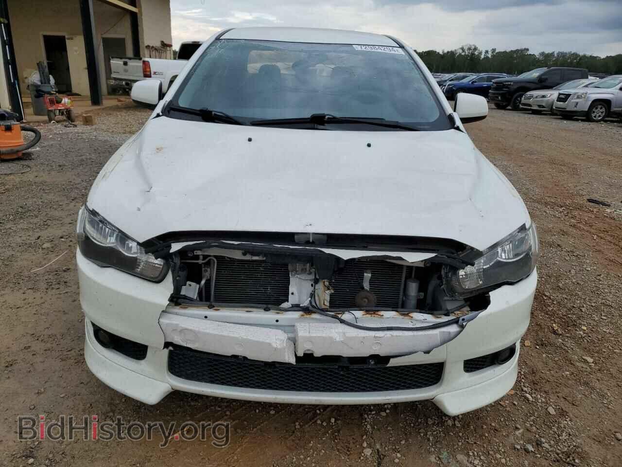 2014 MITSUBISHI LANCER - VIN: JA32U2FU7EU017413 - Фото 5