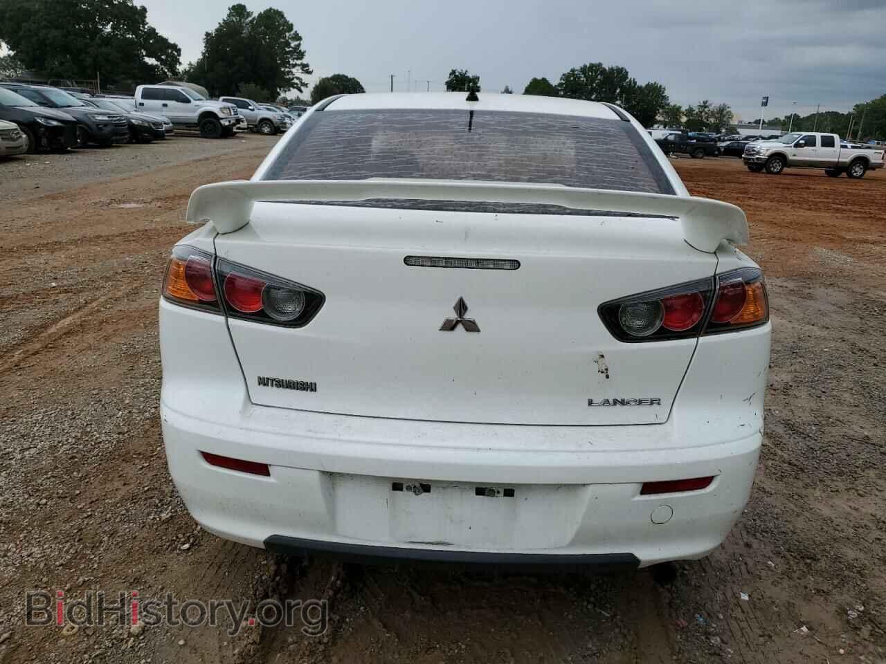 2014 MITSUBISHI LANCER - VIN: JA32U2FU7EU017413 - Фото 6