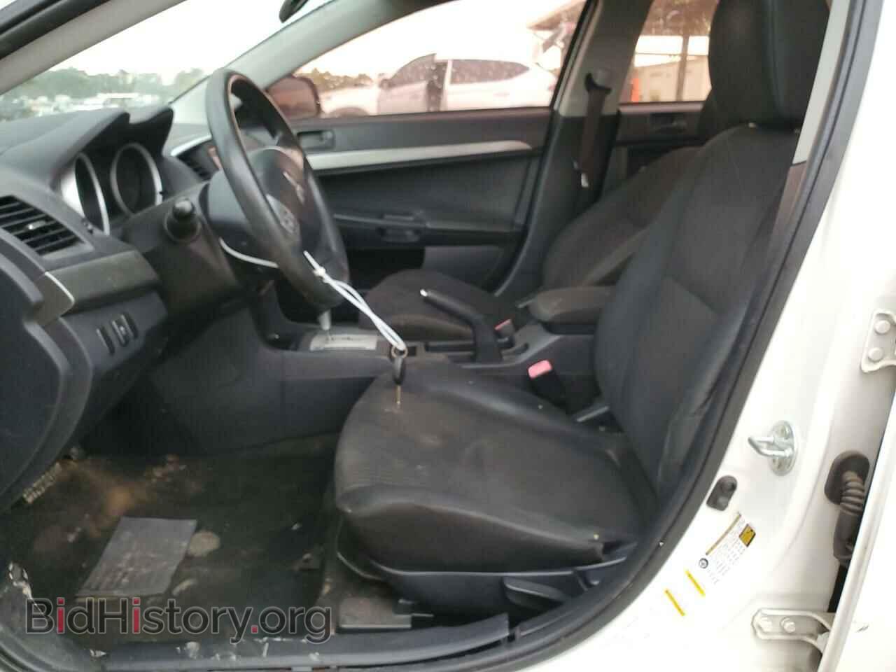 2014 MITSUBISHI LANCER - VIN: JA32U2FU7EU017413 - Фото 7
