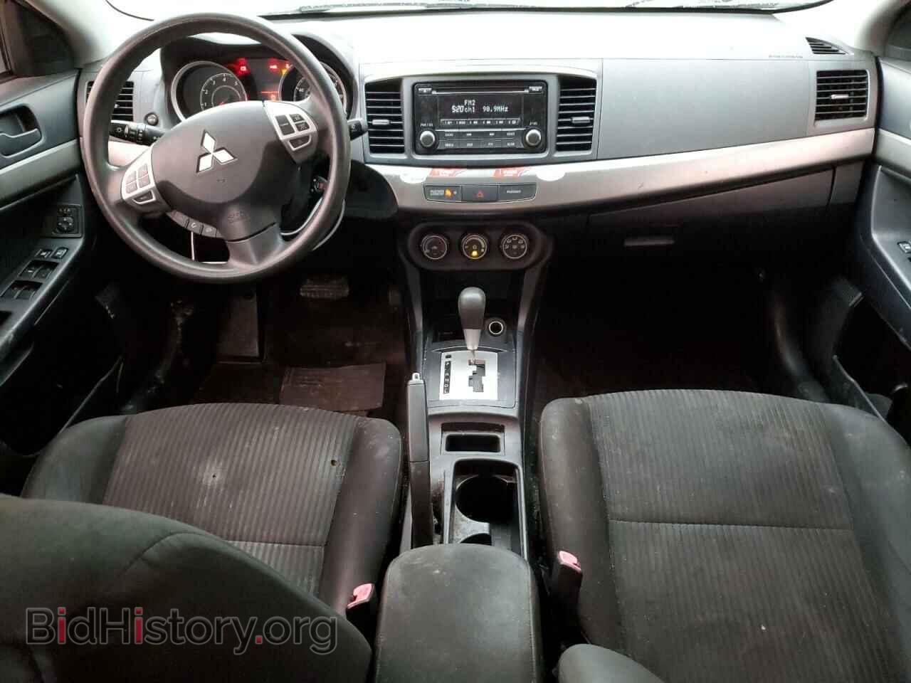 2014 MITSUBISHI LANCER - VIN: JA32U2FU7EU017413 - Фото 8