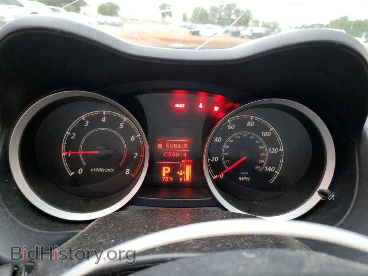 2014 MITSUBISHI LANCER - VIN: JA32U2FU7EU017413 - Фото 9