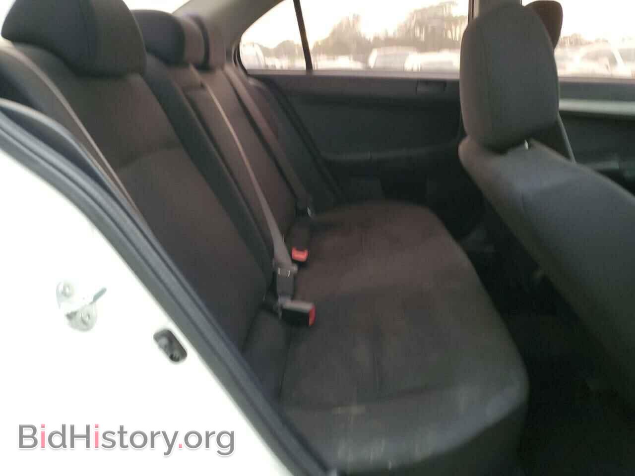 2014 MITSUBISHI LANCER - VIN: JA32U2FU7EU017413 - Фото 10