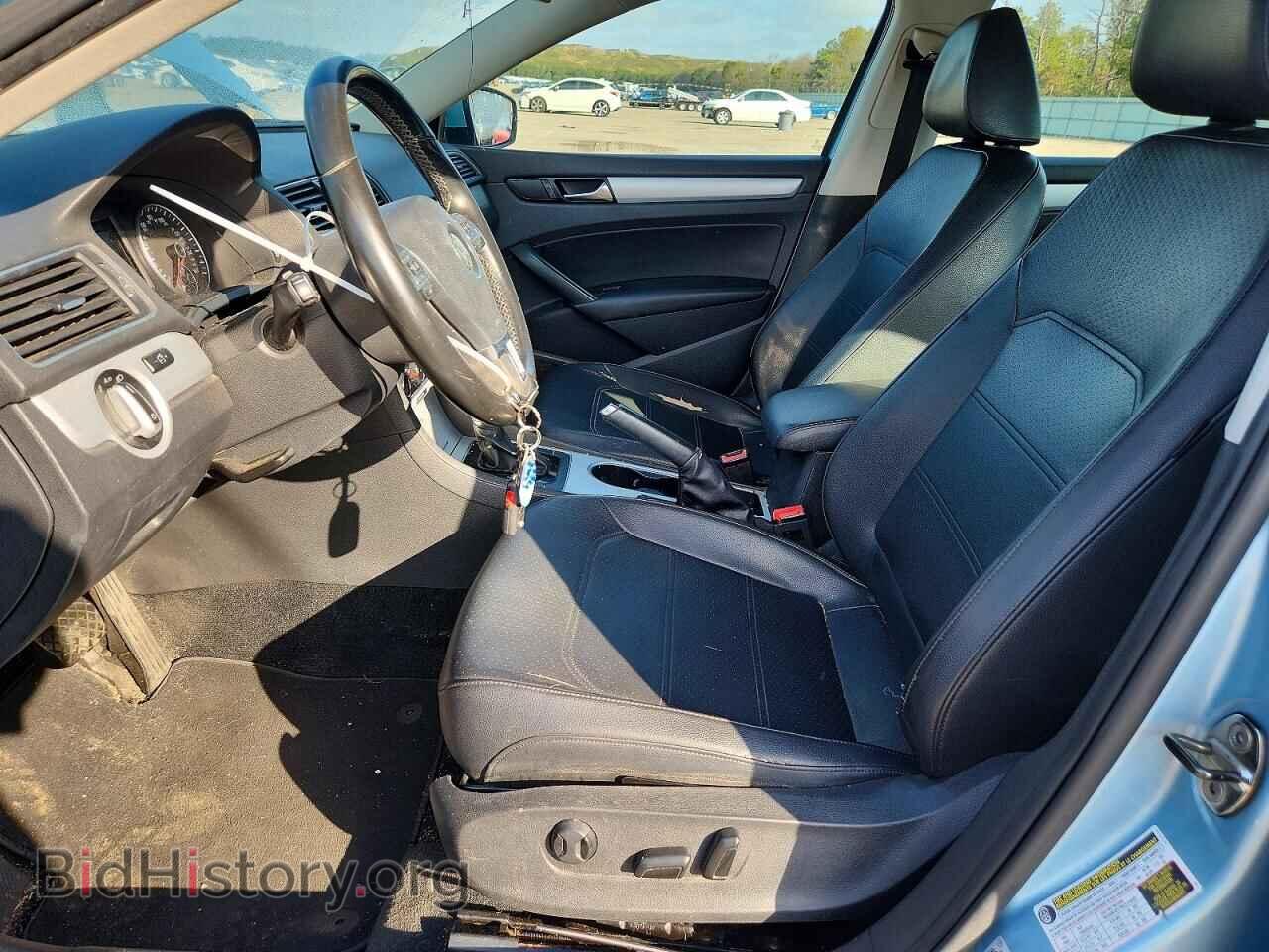 2013 VOLKSWAGEN PASSAT - VIN: 1VWBP7A3XDC027312 - Фото 7
