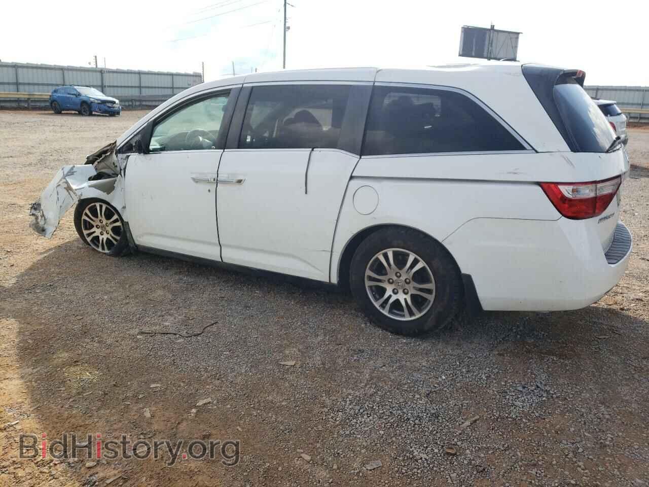 2012 HONDA All Models - VIN: 5FNRL5H66CB042537 - Фото 2
