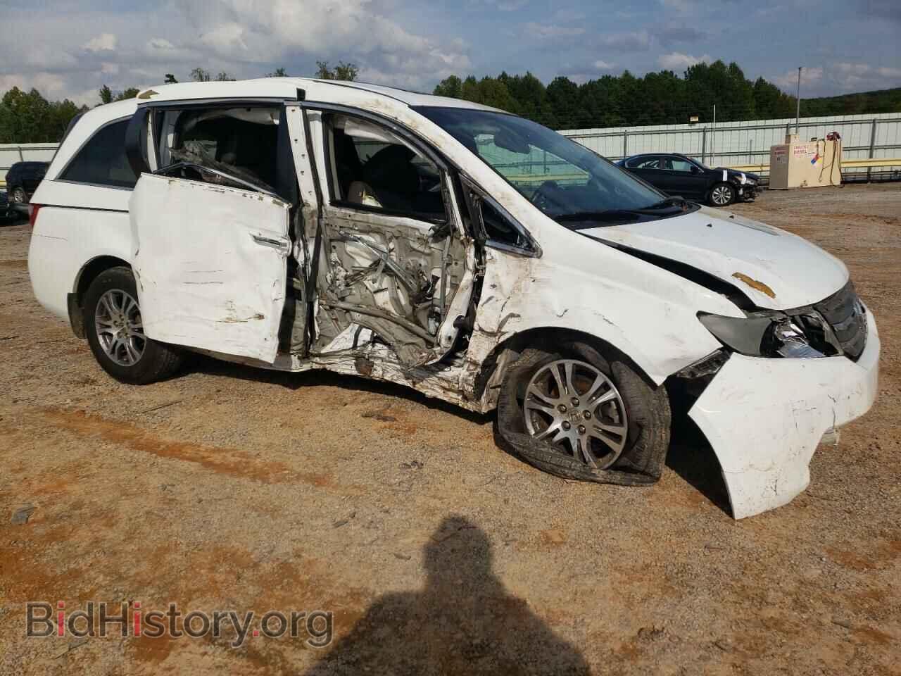 2012 HONDA All Models - VIN: 5FNRL5H66CB042537 - Фото 4
