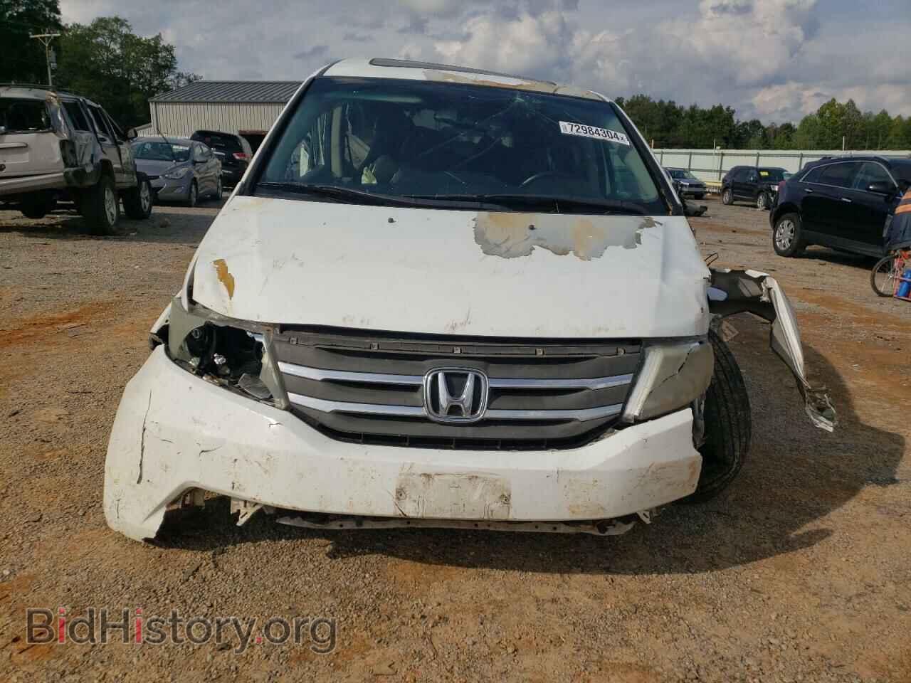 2012 HONDA All Models - VIN: 5FNRL5H66CB042537 - Фото 5