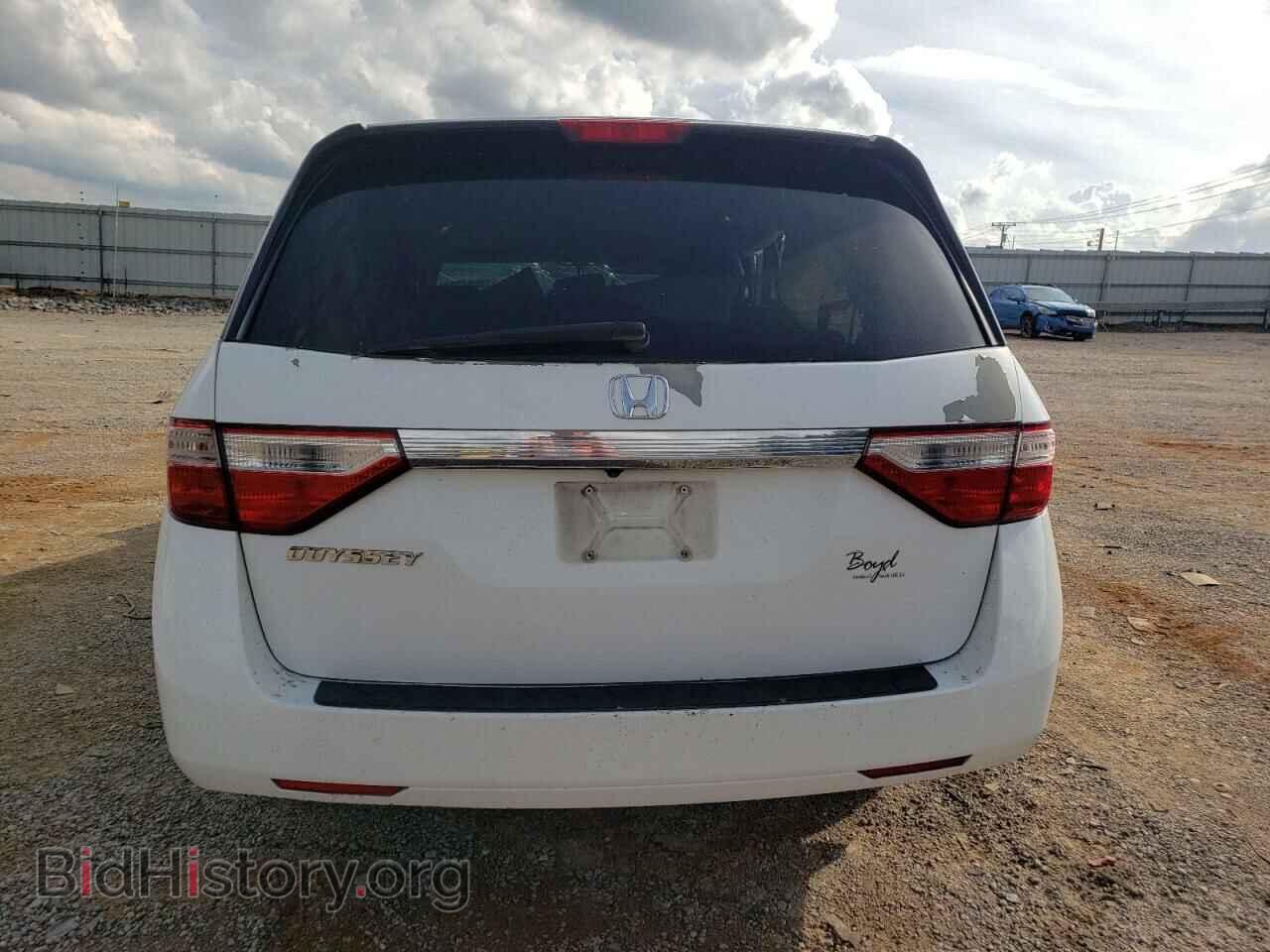2012 HONDA All Models - VIN: 5FNRL5H66CB042537 - Фото 6