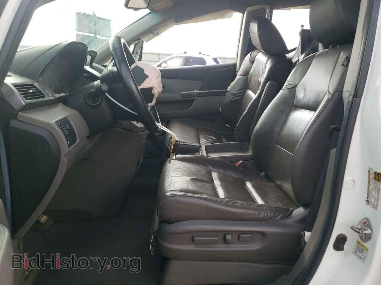 2012 HONDA All Models - VIN: 5FNRL5H66CB042537 - Фото 7