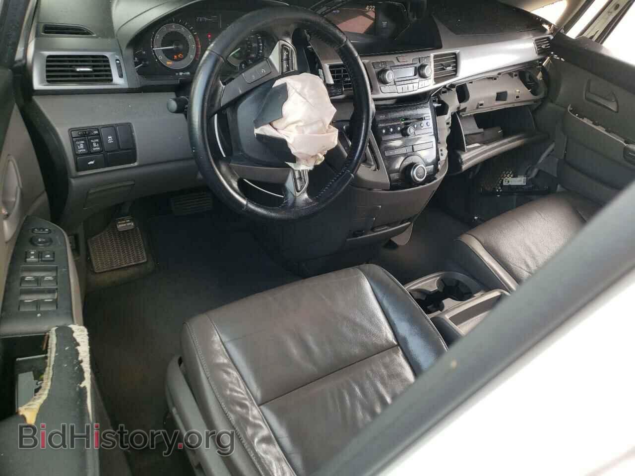 2012 HONDA All Models - VIN: 5FNRL5H66CB042537 - Фото 8