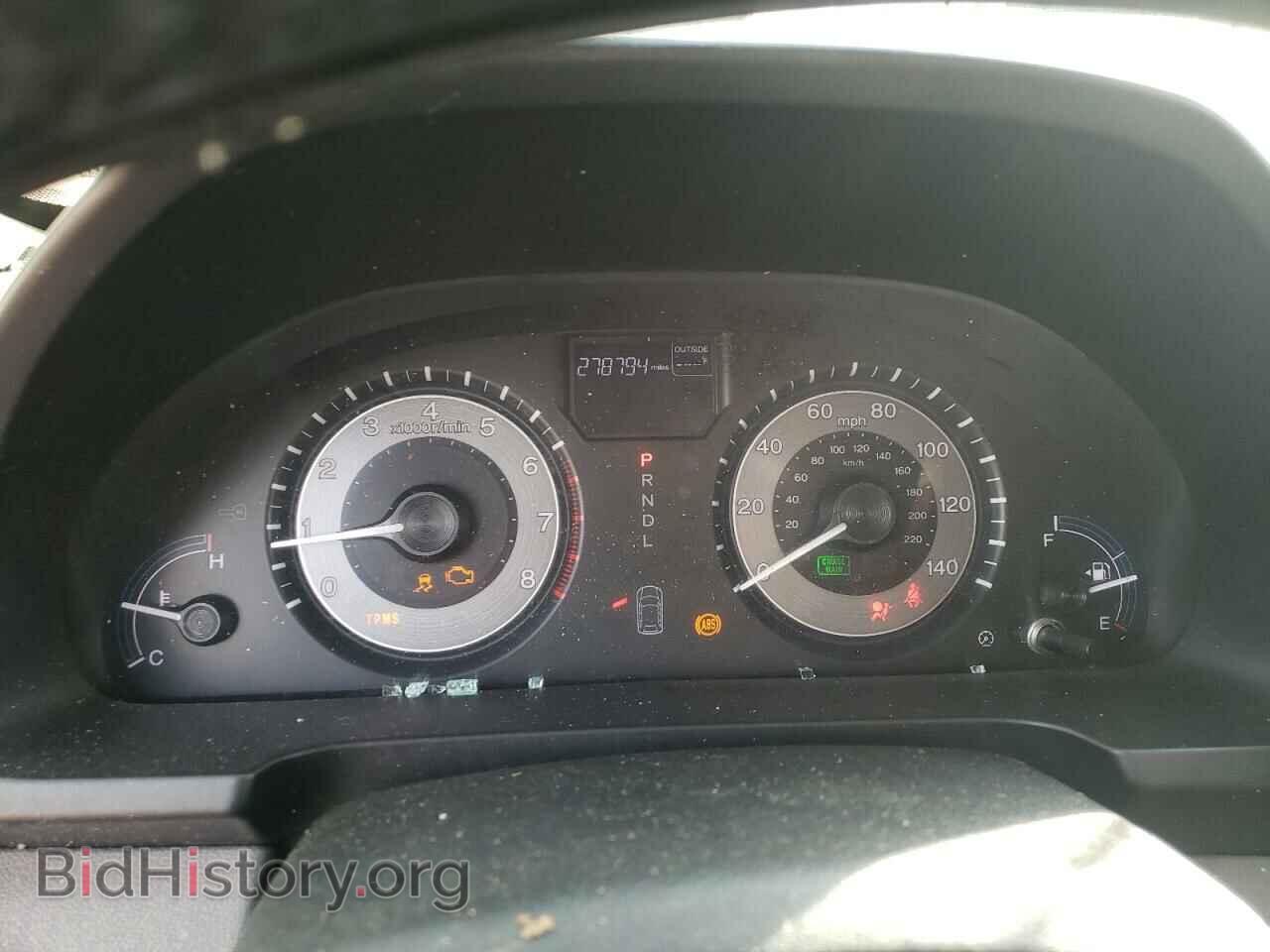 2012 HONDA All Models - VIN: 5FNRL5H66CB042537 - Фото 9