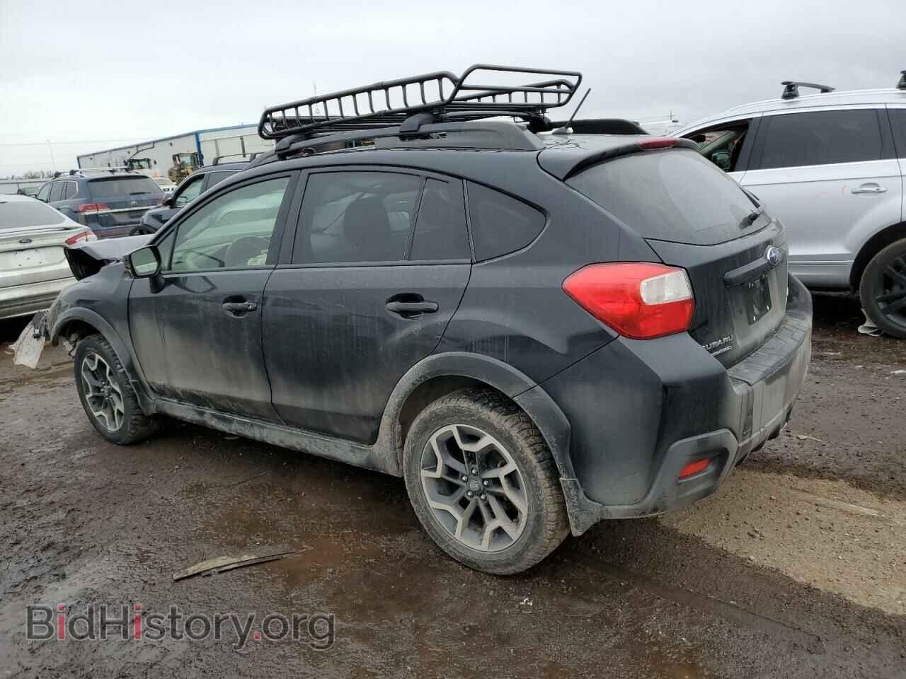 2017 SUBARU CROSSTREK - VIN: JF2GPABC8H8269708 - Фото 2