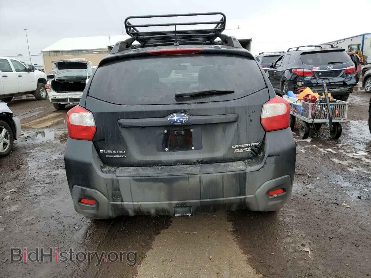 2017 SUBARU CROSSTREK - VIN: JF2GPABC8H8269708 - Фото 6