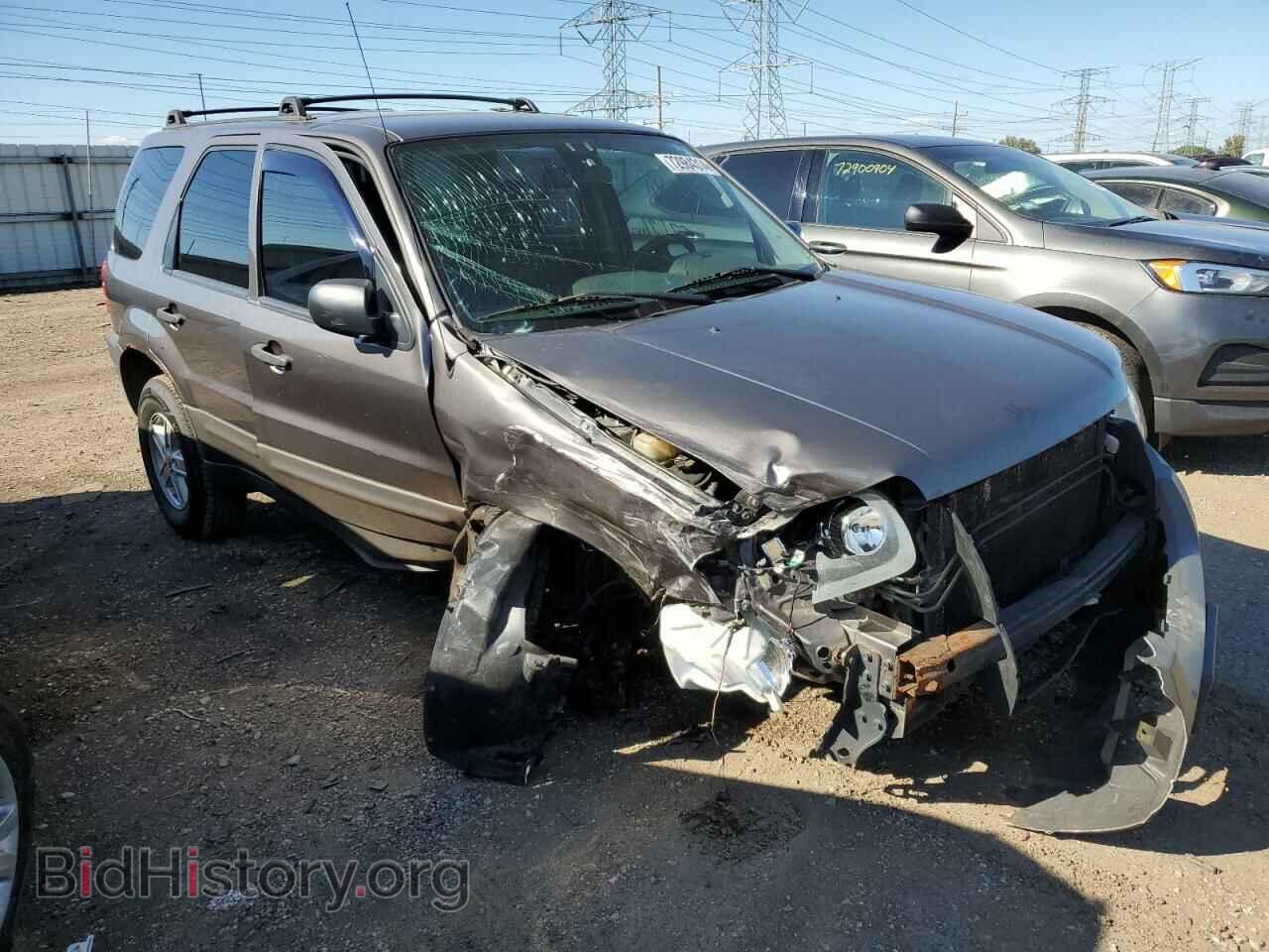 2006 FORD ESCAPE - VIN: 1FMYU02Z66KD24839 - Фото 4