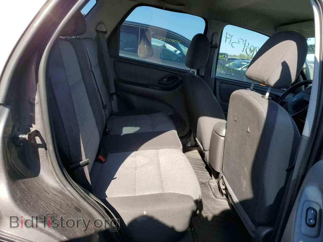 2006 FORD ESCAPE - VIN: 1FMYU02Z66KD24839 - Фото 10