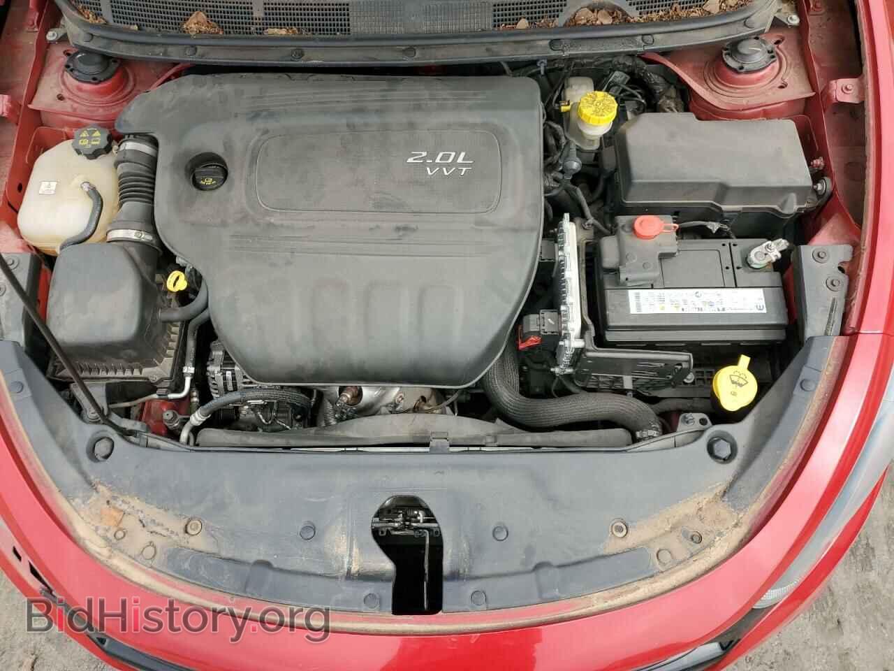 2013 DODGE DART - VIN: 1C3CDFBA4DD344461 - Фото 11