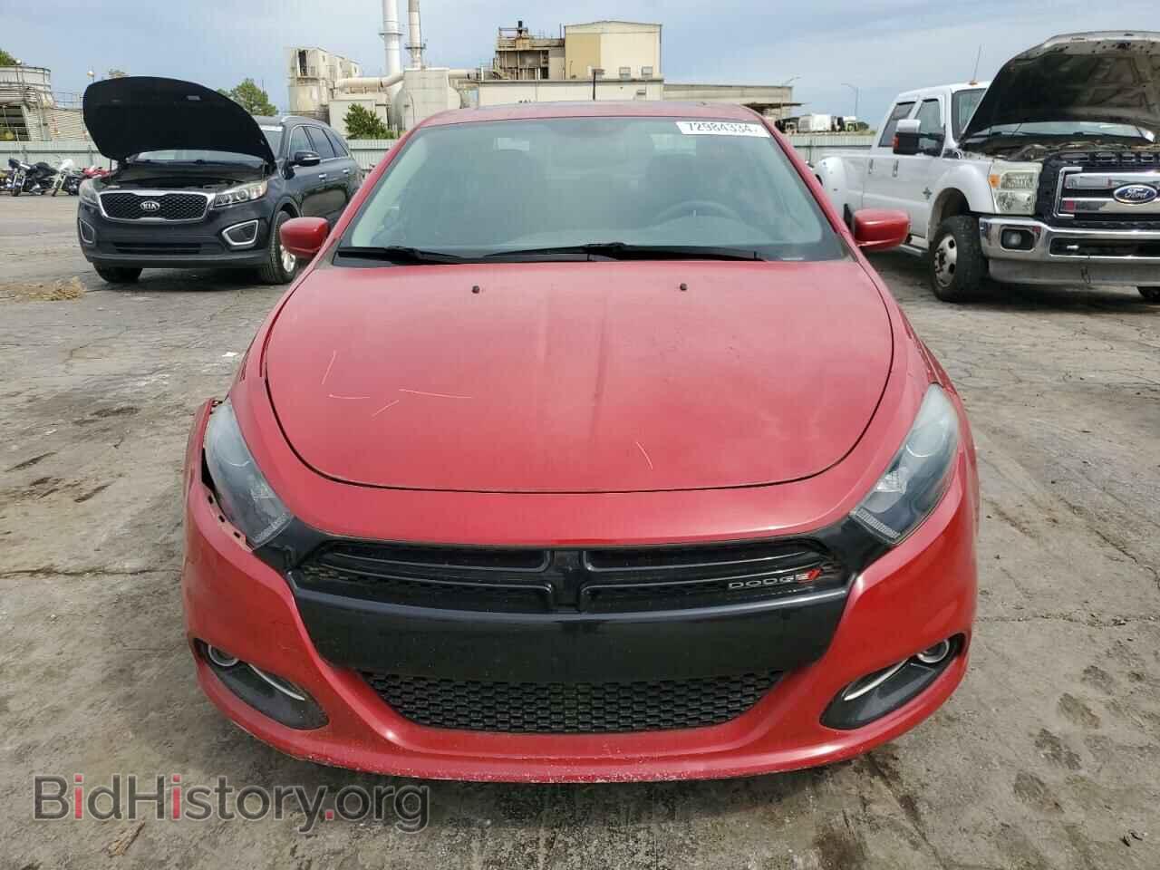 2013 DODGE DART - VIN: 1C3CDFBA4DD344461 - Фото 5