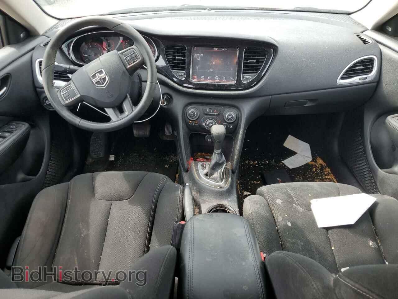 2013 DODGE DART - VIN: 1C3CDFBA4DD344461 - Фото 8