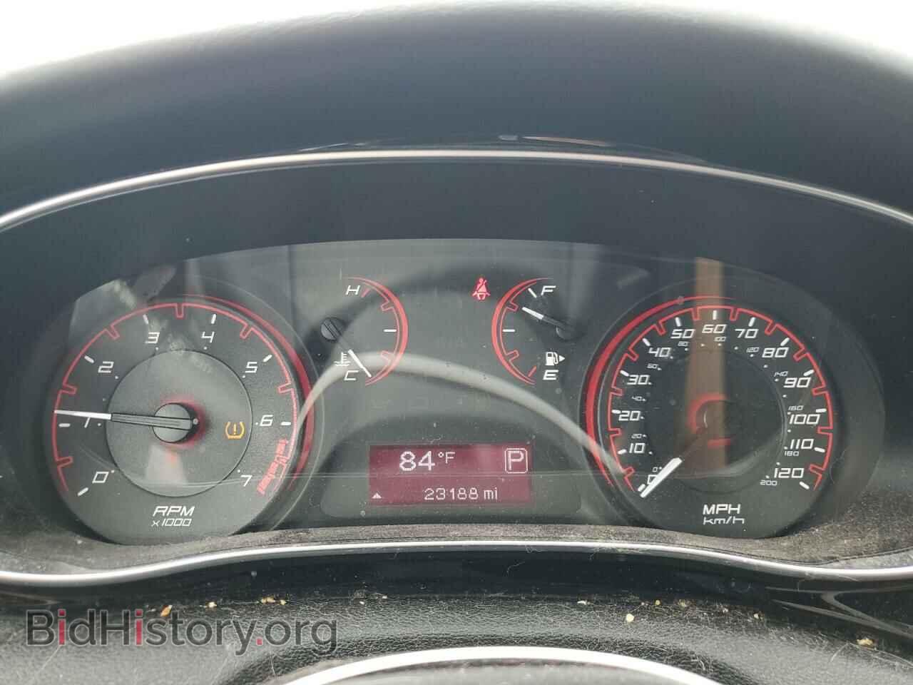 2013 DODGE DART - VIN: 1C3CDFBA4DD344461 - Фото 9