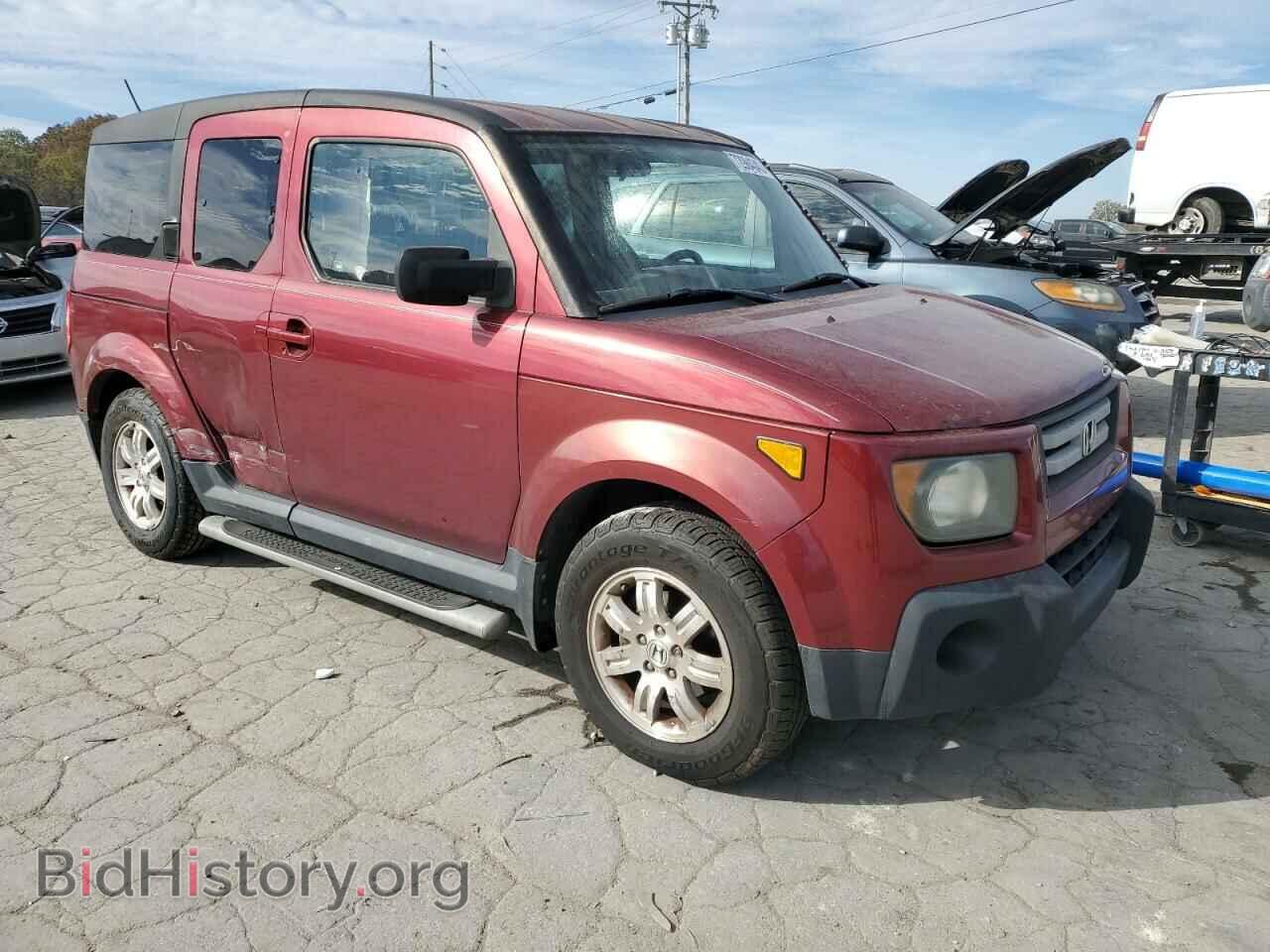 2007 HONDA ELEMENT - VIN: 5J6YH18717L010302 - Фото 4