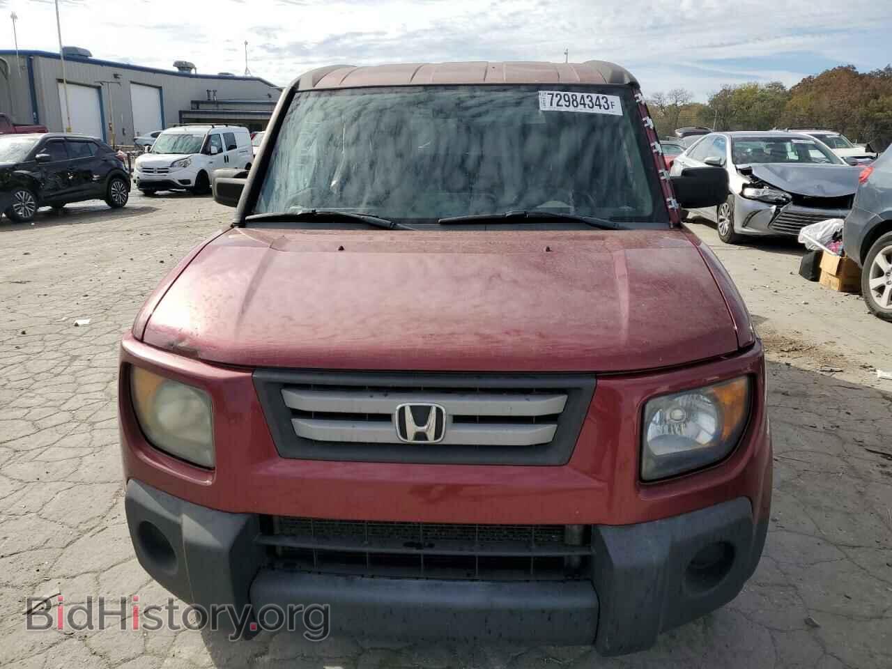 2007 HONDA ELEMENT - VIN: 5J6YH18717L010302 - Фото 5