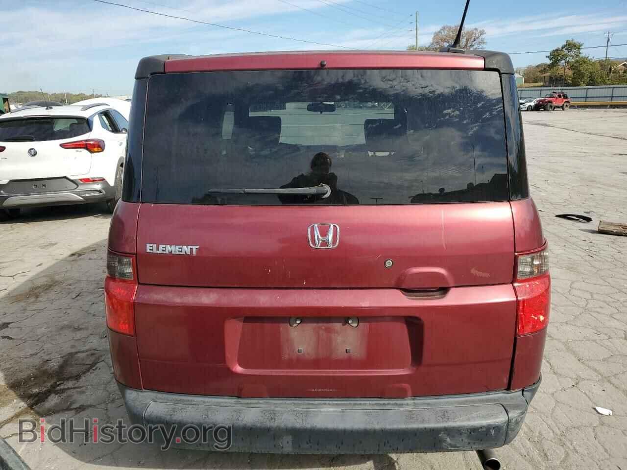 2007 HONDA ELEMENT - VIN: 5J6YH18717L010302 - Фото 6