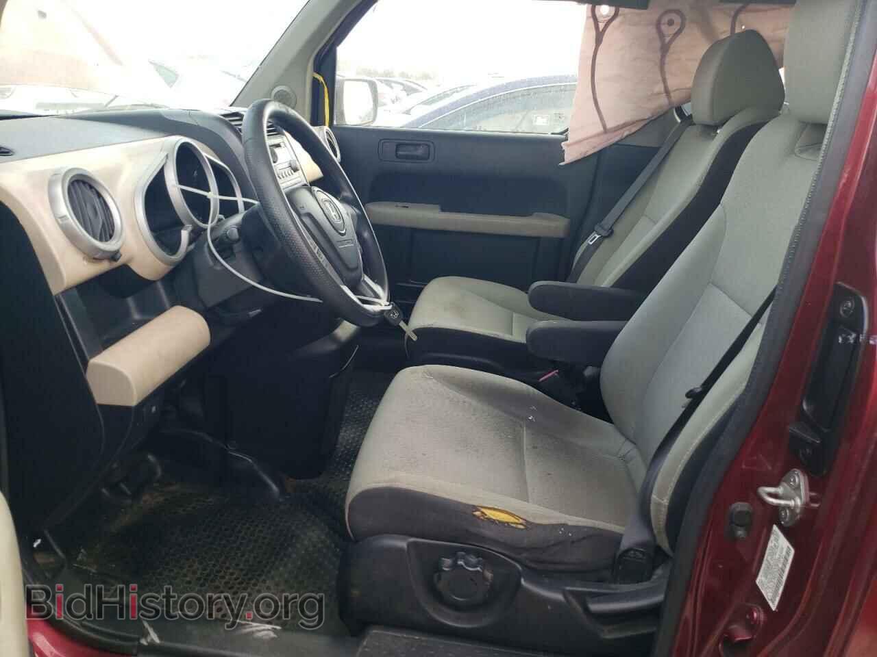 2007 HONDA ELEMENT - VIN: 5J6YH18717L010302 - Фото 7
