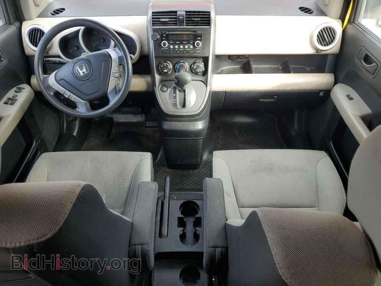 2007 HONDA ELEMENT - VIN: 5J6YH18717L010302 - Фото 8