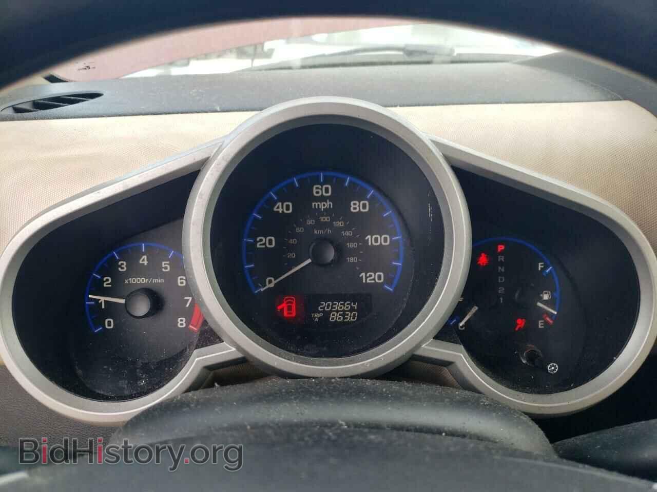 2007 HONDA ELEMENT - VIN: 5J6YH18717L010302 - Фото 9