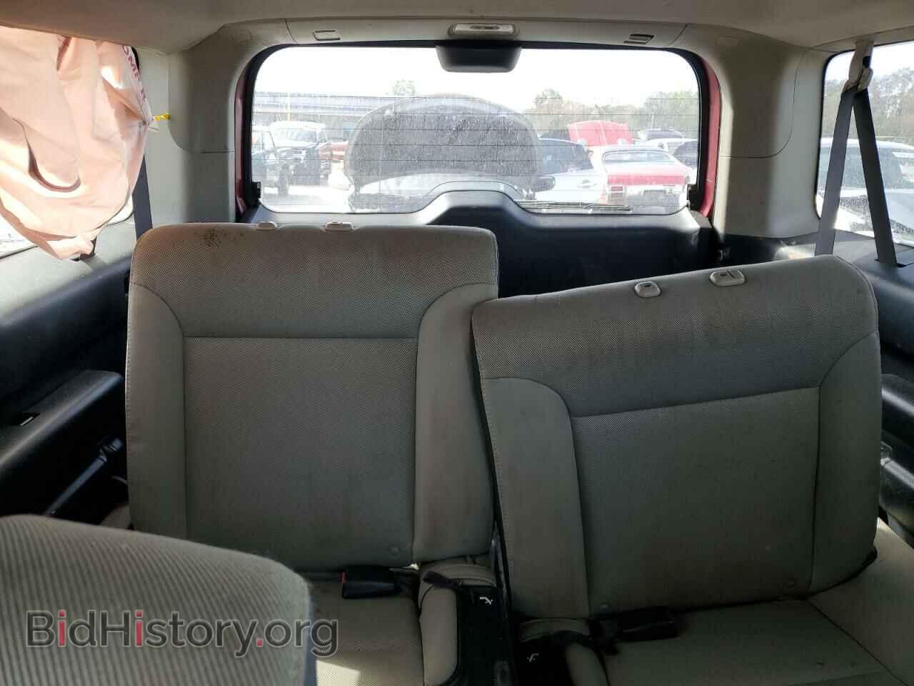 2007 HONDA ELEMENT - VIN: 5J6YH18717L010302 - Фото 10