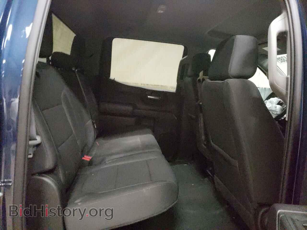 2022 CHEVROLET SILVERADO - VIN: 3GCPYJEK2NG157880 - Фото 10