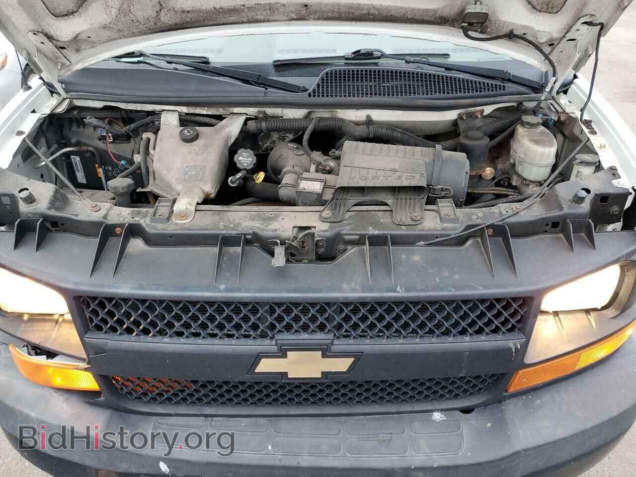2015 CHEVROLET EXPRESS - VIN: 1GCWGFFF0F1233402 - Фото 12