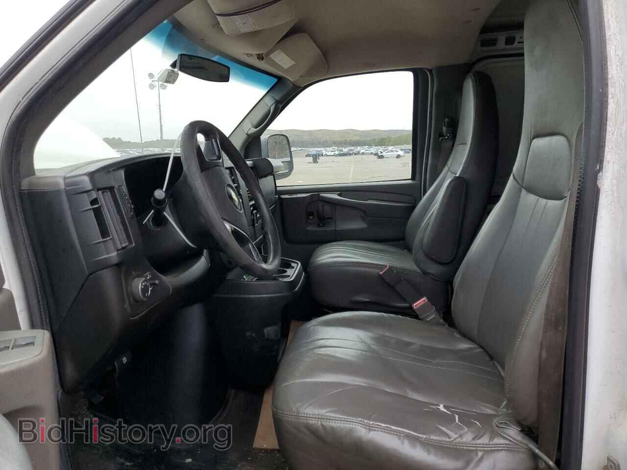 2015 CHEVROLET EXPRESS - VIN: 1GCWGFFF0F1233402 - Фото 7