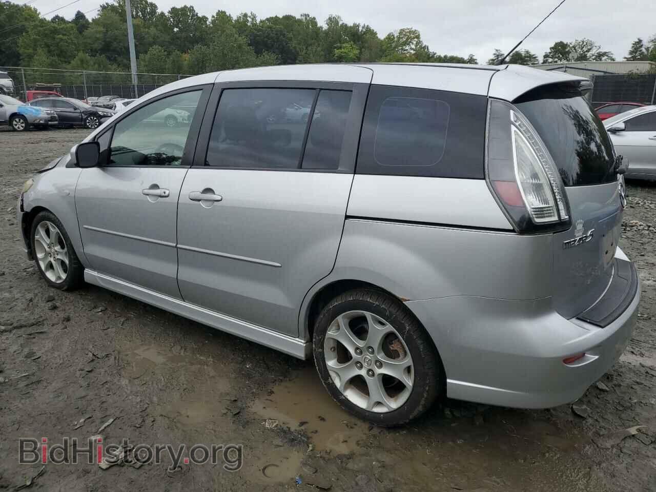 2009 MAZDA 5 - VIN: JM1CR29L290343806 - Фото 2